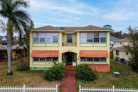 Commercial property in Saint Petersburg, Florida 276.48 sq.m. № 1732977 - photo 2