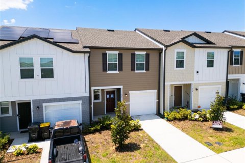 Touwnhouse à Davenport, Floride 3 chambres, 137.5 m2 № 2367433