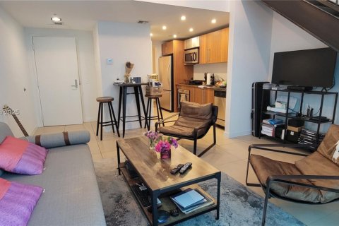 Купить кондоминиум в Майами, Флорида 1 спальня, 57.97м2, № 1929878 - фото 3