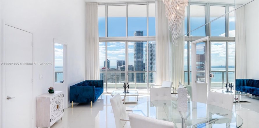 Condominio en Miami, Florida, 2 dormitorios № 1862413