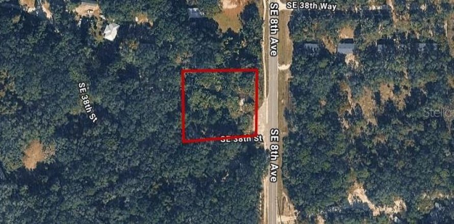 Land in Keystone Heights, Florida № 2373950