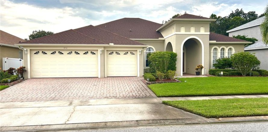 Casa en Orlando, Florida 4 dormitorios, 253.62 m2 № 1915644
