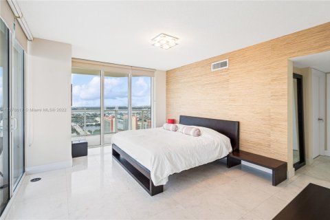 Copropriété à louer à Sunny Isles Beach, Floride: 2 chambres, 132.2 m2 № 2154439 - photo 9