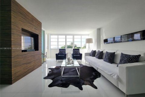 Купить кондоминиум в Майами-Бич, Флорида 1 спальня, 67.17м2, № 2024365 - фото 5