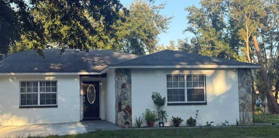 Villa ou maison à Plant City, Floride 3 chambres, 143.44 m2 № 1917566