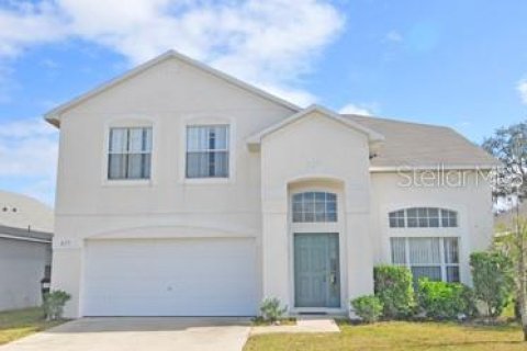 Casa en Kissimmee, Florida 4 dormitorios, 215.44 m2 № 2384316