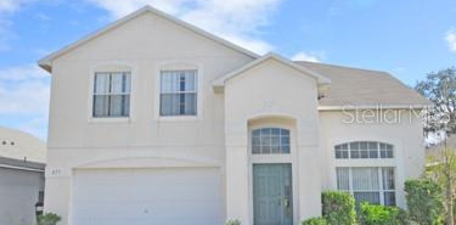 Casa en Kissimmee, Florida 4 dormitorios, 215.44 m2 № 2384316