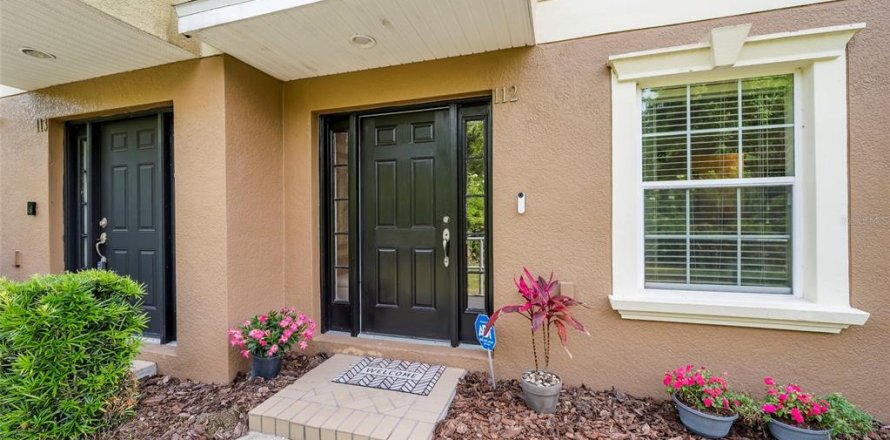 Adosado en Tampa, Florida 4 dormitorios, 224.45 m2 № 2097411