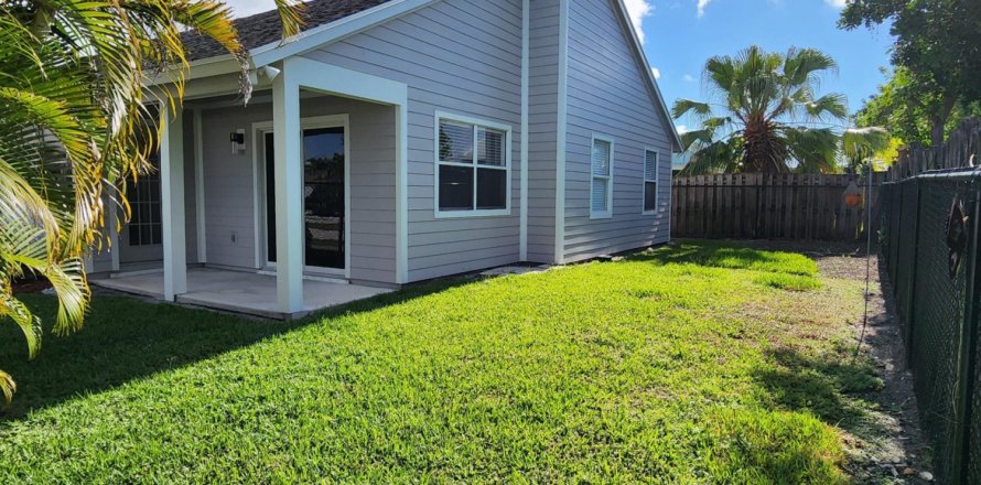 Casa en Jupiter, Florida 4 dormitorios, 143.81 m2 № 1159726