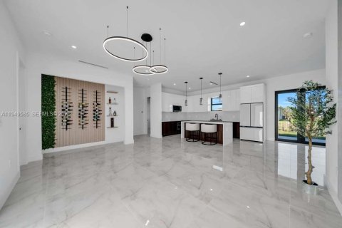 Villa ou maison à Lehigh Acres, Floride 4 chambres, 153.29 m2 № 2005212