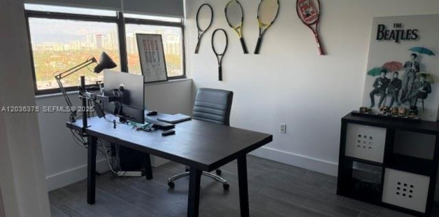 Condo à Aventura, Floride, 3 chambres  № 2084289