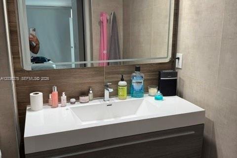 Copropriété à louer à Aventura, Floride: 3 chambres, 116.13 m2 № 2084289 - photo 11
