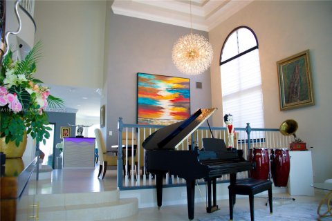 House in Miramar, Florida 5 bedrooms, 373.19 sq.m. № 1892508 - photo 4