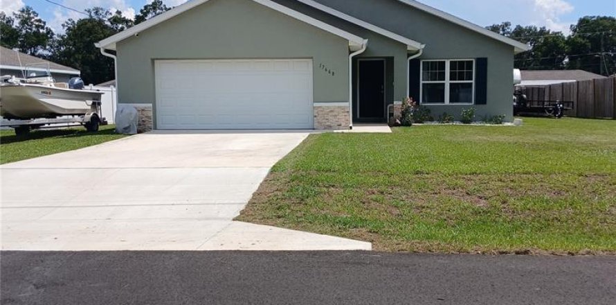 House in Dunnellon, Florida 3 bedrooms, 142.14 sq.m. № 1886734