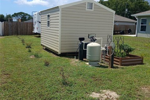 House in Dunnellon, Florida 3 bedrooms, 142.14 sq.m. № 1886734 - photo 12