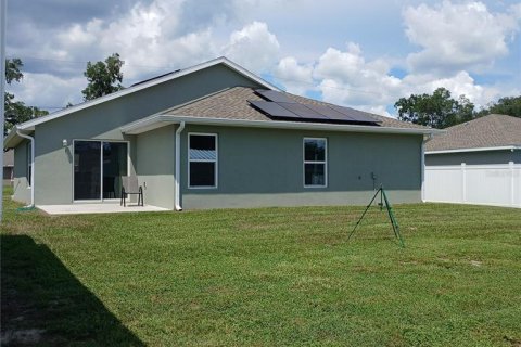 House in Dunnellon, Florida 3 bedrooms, 142.14 sq.m. № 1886734 - photo 9