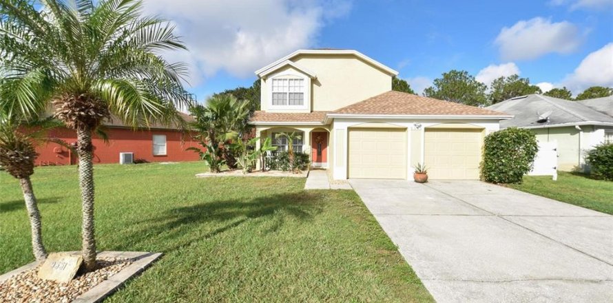 Casa en Orlando, Florida 3 dormitorios, 136.85 m2 № 2112392