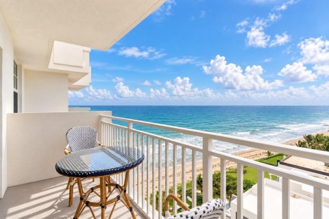 Condo in Highland Beach, Florida, 2 bedrooms № 2401224 - photo 5