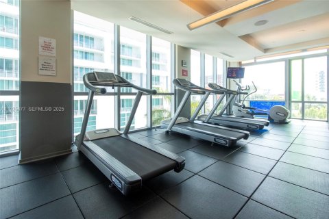 Condo in Miami, Florida, 1 bedroom  № 1984271 - photo 11