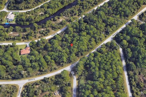 Terrain à Port Charlotte, Floride № 2159671