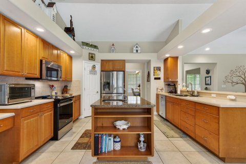 Villa ou maison à vendre à Wesley Chapel, Floride: 4 chambres, 288.37 m2 № 2133712 - photo 22