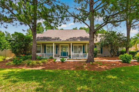 House in Wesley Chapel, Florida 4 bedrooms, 288.37 sq.m. № 2133712