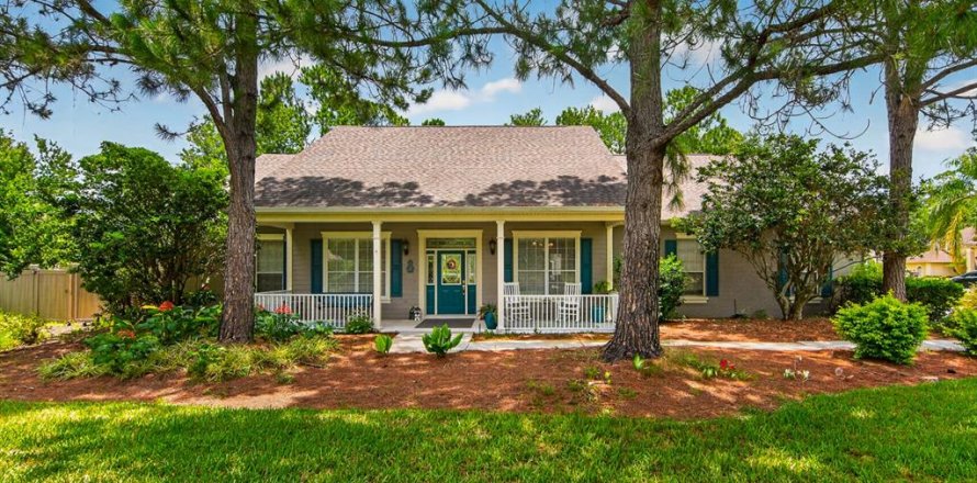 Villa ou maison à Wesley Chapel, Floride 4 chambres, 288.37 m2 № 2133712