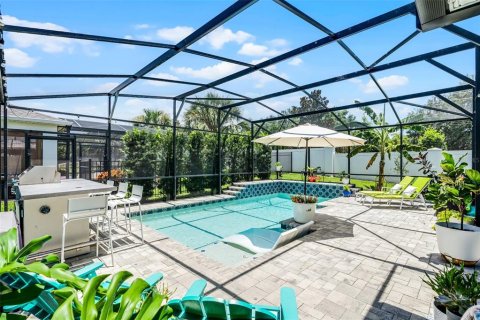 House in ESTATES AT LAKEVIEW PRESERVE in Winter Garden, Florida 4 bedrooms, 192.31 sq.m. № 1827001 - photo 30