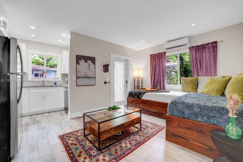 Снять в аренду квартиру в Майами, Флорида 1 спальня, 60.39м2, № 2031127 - фото 4