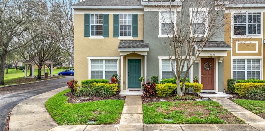 Touwnhouse à Sanford, Floride 2 chambres, 112.97 m2 № 1523590
