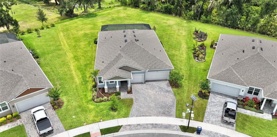 Villa ou maison à Parrish, Floride 4 chambres, 239.32 m2 № 2133341