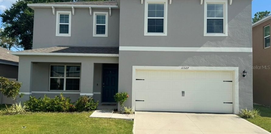 House in Zellwood, Florida 4 bedrooms, 225.94 sq.m. № 1841846