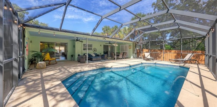 Villa ou maison à Sarasota, Floride 3 chambres, 170.94 m2 № 1851294