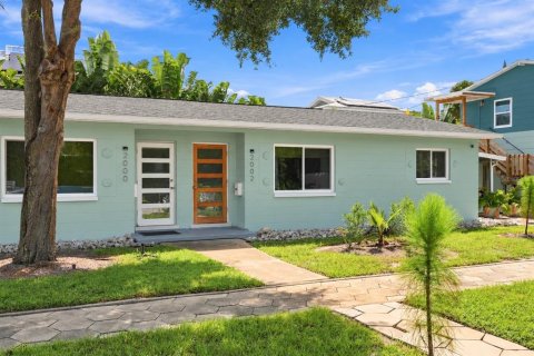 Appartement à louer à Saint Petersburg, Floride: 2 chambres, 74.32 m2 № 2386247 - photo 14