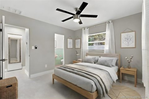 Appartement à louer à Saint Petersburg, Floride: 2 chambres, 74.32 m2 № 2386247 - photo 5