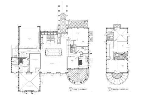 Villa ou maison à vendre à Palm Beach, Floride: 4 chambres, 424.19 m2 № 1186454 - photo 1