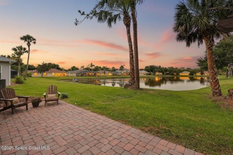 Casa en venta en Melbourne, Florida, 4 dormitorios, 263.84 m2 № 2197071 - foto 3