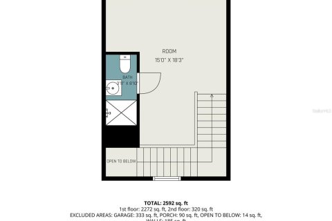 Casa en venta en Melbourne, Florida, 4 dormitorios, 263.84 m2 № 2197071 - foto 30