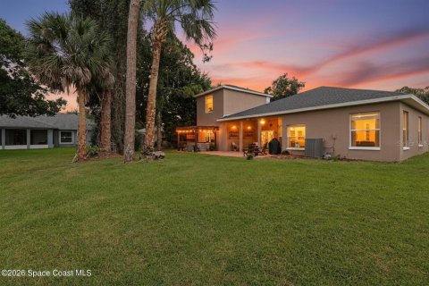 Casa en venta en Melbourne, Florida, 4 dormitorios, 263.84 m2 № 2197071 - foto 4