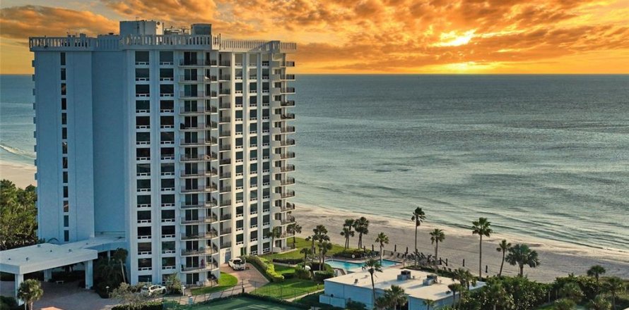 Condo in Longboat Key, Florida, 2 bedrooms  № 1652560