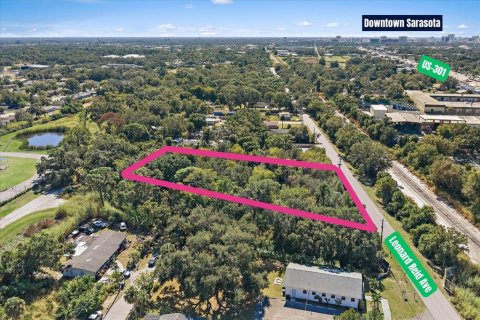 Land in Sarasota, Florida № 2205893 - photo 4