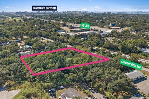 Land in Sarasota, Florida № 2205893 - photo 5