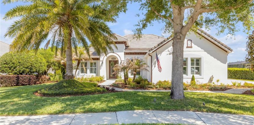 Villa ou maison à Mount Dora, Floride 3 chambres, 281.87 m2 № 2122748