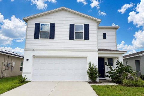 Villa ou maison à Haines City, Floride 4 chambres, 184.04 m2 № 2317330