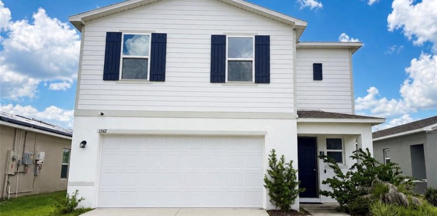 Villa ou maison à Haines City, Floride 4 chambres, 184.04 m2 № 2317330