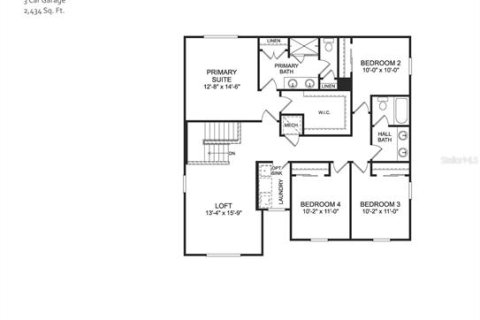 House in Palm Bay, Florida 5 bedrooms, 226.12 sq.m. № 2207560 - photo 3