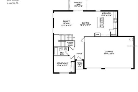 House in Palm Bay, Florida 5 bedrooms, 226.12 sq.m. № 2207560 - photo 2