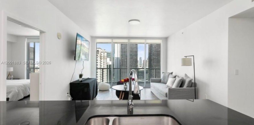 Condo à Miami, Floride, 2 chambres № 2251398