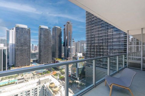 Copropriété à louer à Miami, Floride: 2 chambres, 94.02 m2 № 2251398 - photo 12