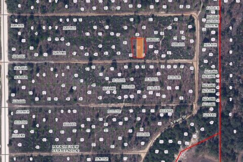 Terreno en venta en Interlachen, Florida № 2159476 - foto 2